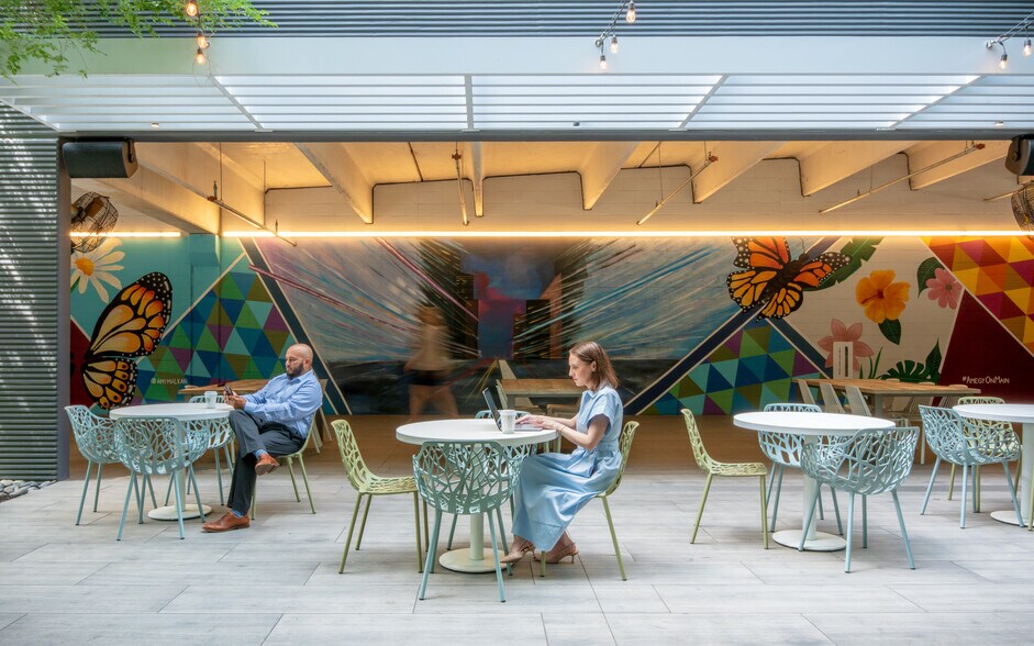 More Photos Of 1801 Main St, Houston Office For Lease