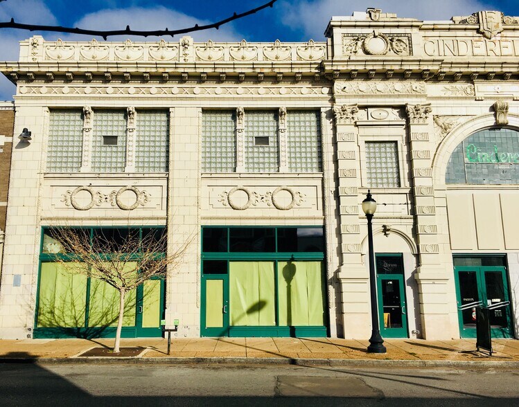 More Photos Of 2731-2741 Cherokee St, Saint Louis Storefront Retail Office For Lease