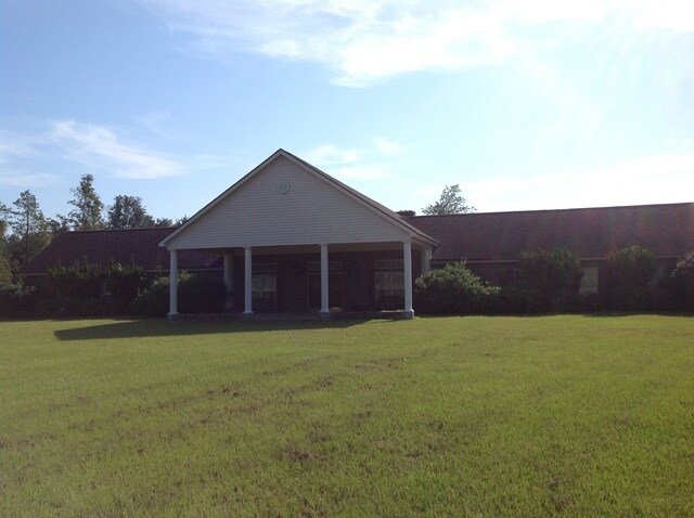 Primary Photo Of 891 Old Augusta Rd, Rincon Office For Sale