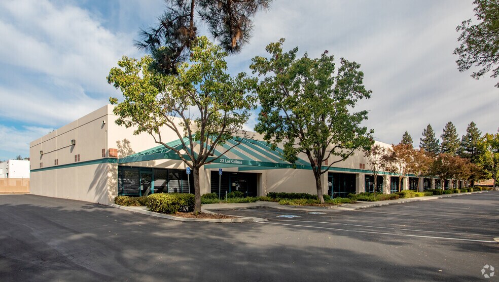 More Photos Of 23 Las Colinas Ln, San Jose Warehouse For Lease