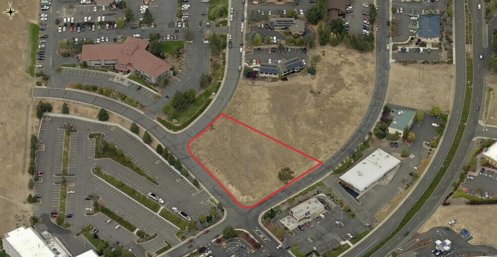 Primary Photo Of 0 Dahlia & Almond, Klamath Falls Land For Sale