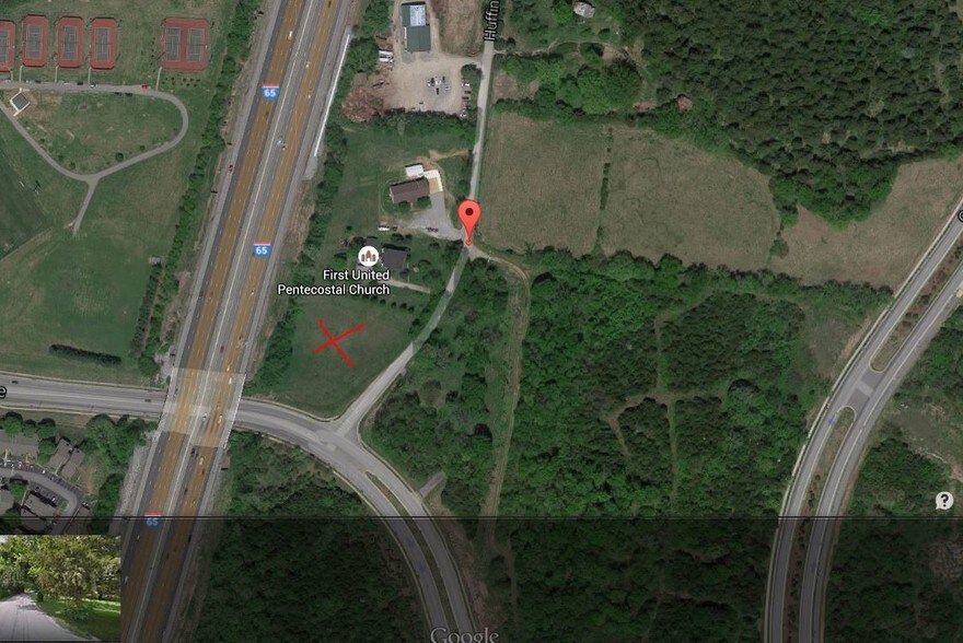 More Photos Of 1312 Huffine Ridge Dr, Franklin Land For Sale