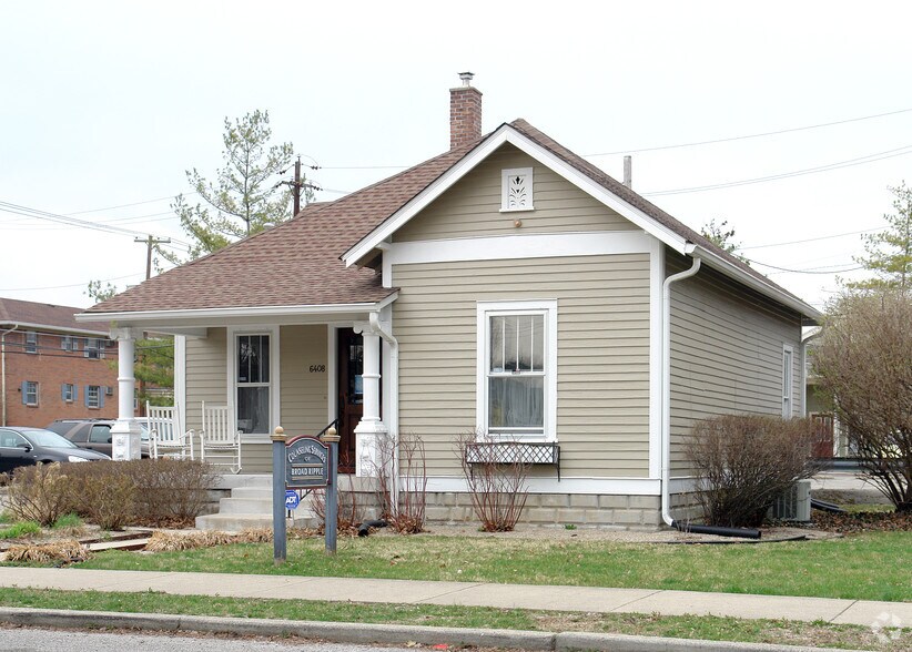 More Photos Of 6408 N Carrollton Ave, Indianapolis Office For Sale