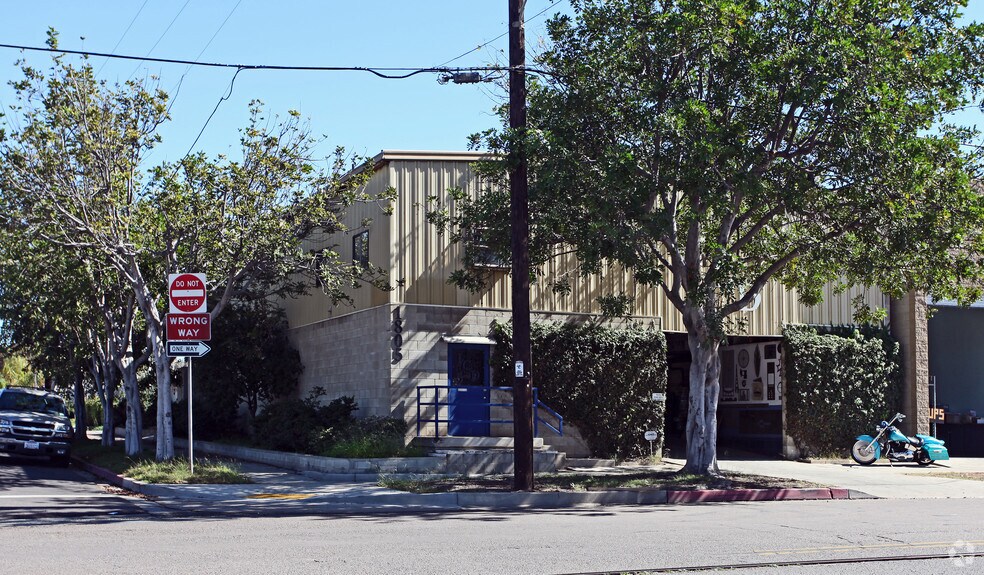 Primary Photo Of 1805 Cleveland Ave, National City Industrial For Sale