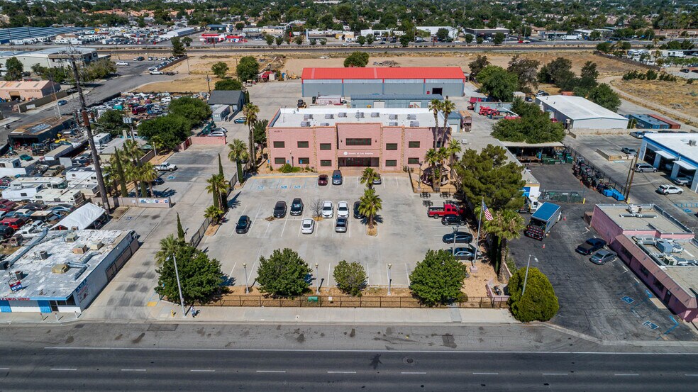 Primary Photo Of 43917 Division St, Lancaster Office For Lease