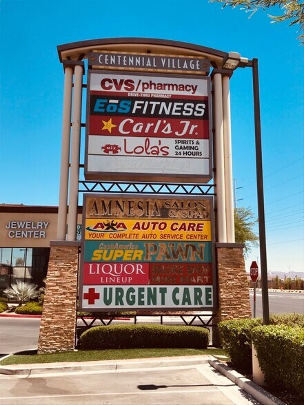 More Photos Of 6462 Losee Rd, North Las Vegas Freestanding For Lease