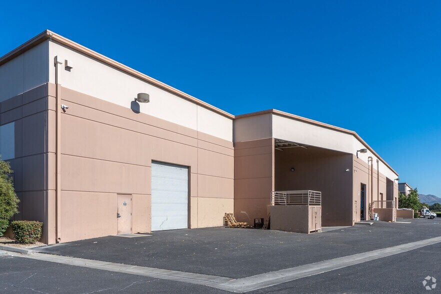 More Photos Of 5860 Central Ave, Riverside Manufacturing For Lease