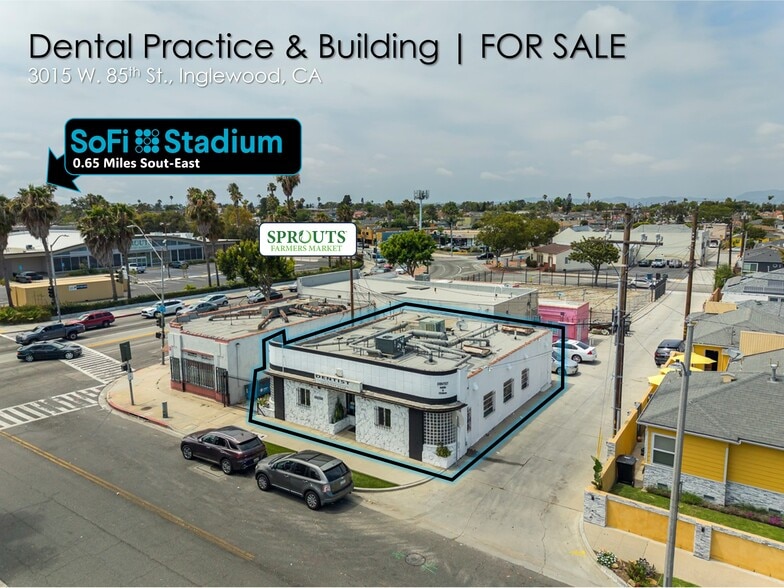 More Photos Of 3015 W 85th St, Inglewood Medical For Sale