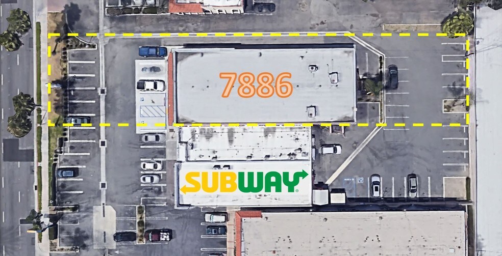 More Photos Of 7886 Beach Blvd, Buena Park Freestanding For Lease