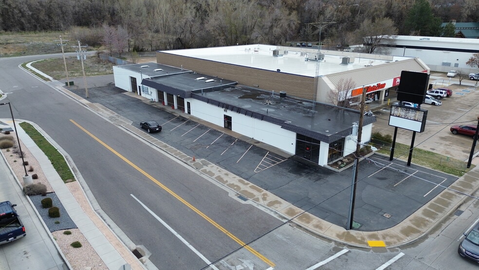 More Photos Of 4224 Riverdale Rd, Ogden Freestanding For Lease
