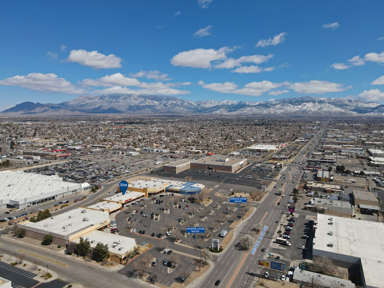 Primary Photo Of 3301 Menaul Blvd NE, Albuquerque Unknown For Lease