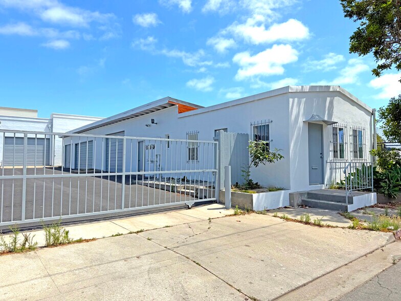 More Photos Of 820 E Ortega St, Santa Barbara Warehouse For Lease