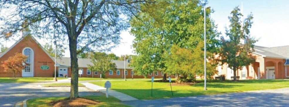 Primary Photo Of 28325 Kemptown Rd, Damascus Specialty For Lease