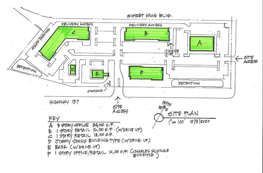 More Photos Of 2621 South State Route 157, Edwardsville Land For Sale