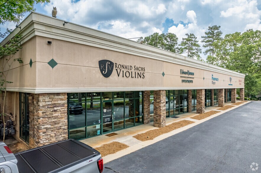 Primary Photo Of 2011 Commerce Dr N, Peachtree City Storefront Retail Office For Lease