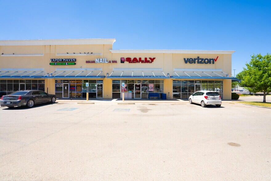 More Photos Of 1630-1650 Hwy 351, Abilene Unknown For Lease