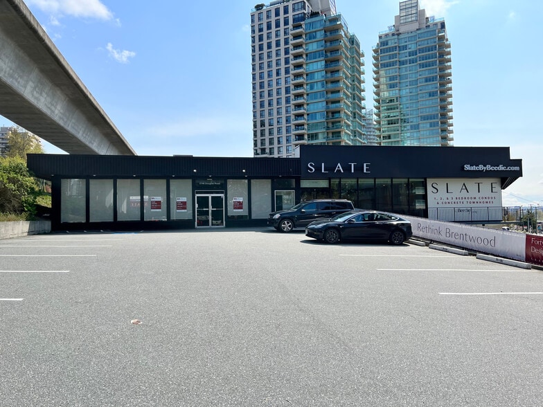 Primary Photo Of 2150-2152 Douglas Rd, Burnaby Flex For Lease