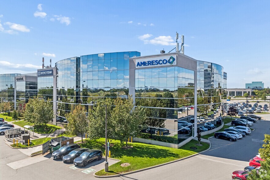 More Photos Of 30 Leek Cres, Richmond Hill Office For Lease