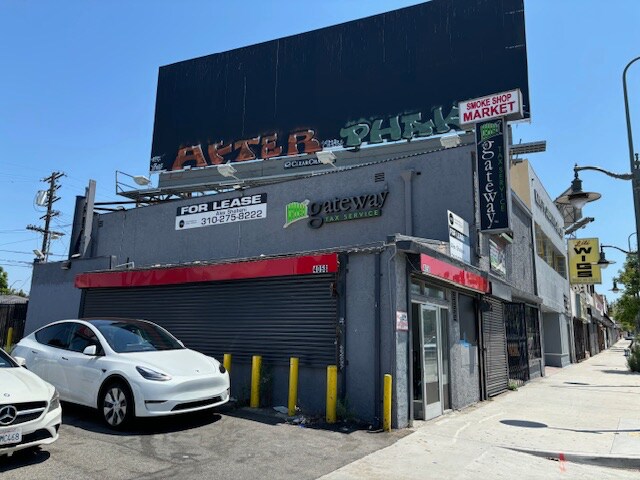More Photos Of 4058-4060 Crenshaw Blvd, Los Angeles General Retail For Lease