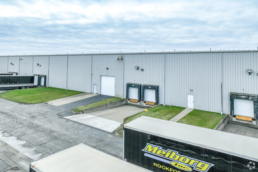 More Photos Of 795 Landmark Dr, Belvidere Warehouse For Sale