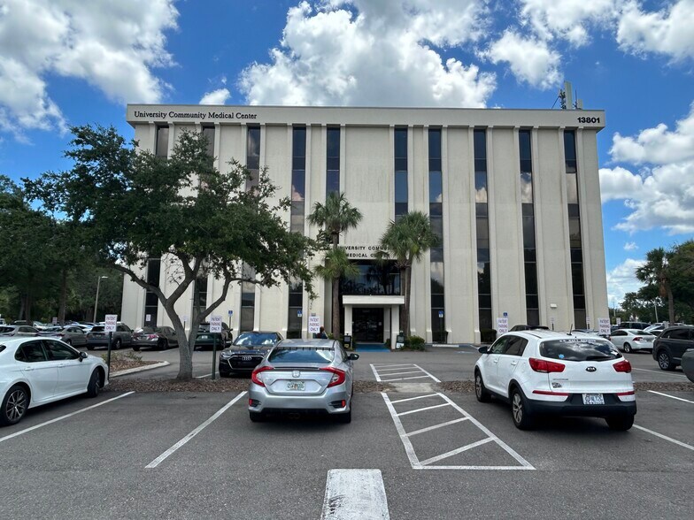 More Photos Of 13801 Bruce B Downs Blvd, Tampa Medical For Lease