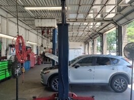 More Photos Of 114 W Spring Valley Rd, Richardson Auto Repair For Sale