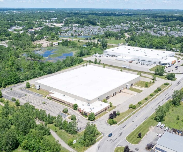 Primary Photo Of 1875 Holloway Dr, Holt Warehouse For Lease