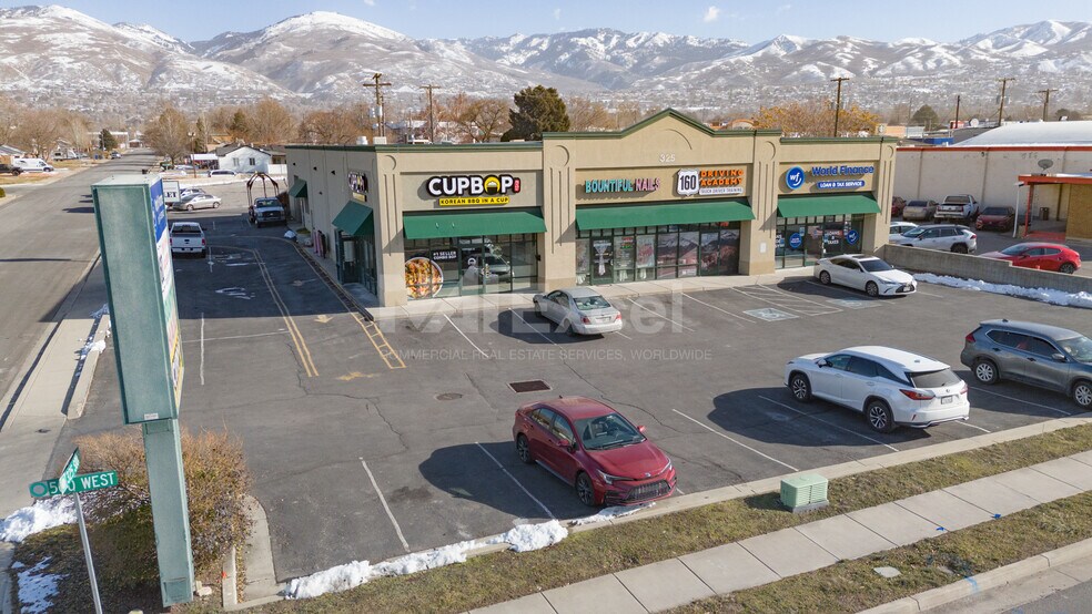 More Photos Of 325 S 500 W, Bountiful General Retail For Lease