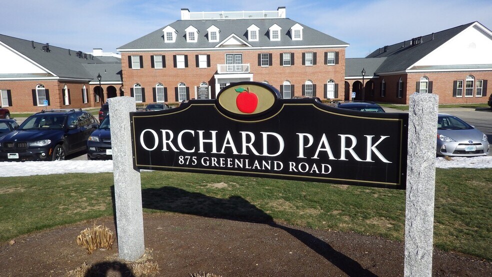 More Photos Of 875 Greenland Rd, Portsmouth Medical For Sale