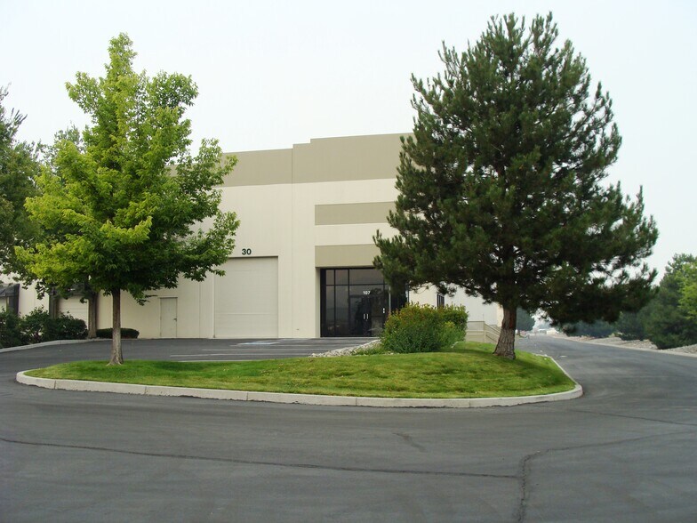 Primary Photo Of 1450 E Greg St, Sparks Warehouse For Lease