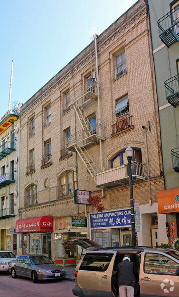 More Photos Of 124-132 Waverly Pl, San Francisco Apartments For Sale