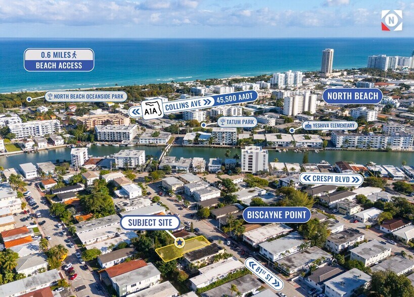 More Photos Of 775 81st St, Miami Beach Land For Sale