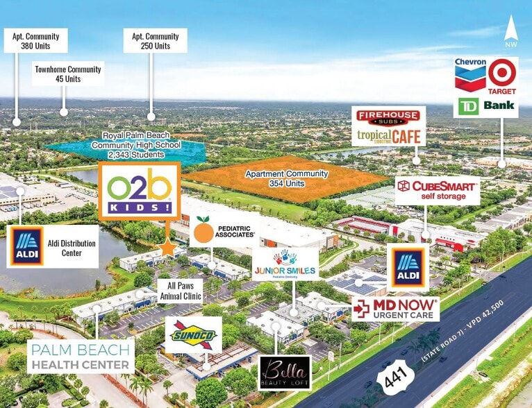 More Photos Of 1013 Sr-7, West Palm Beach Daycare Center For Sale