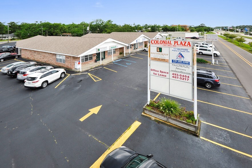 Primary Photo Of 412 Hwy 90, Bay Saint Louis Office For Sale