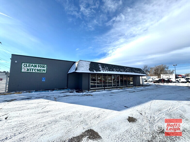 More Photos Of 9192 W 44th Ave, Wheat Ridge Freestanding For Lease