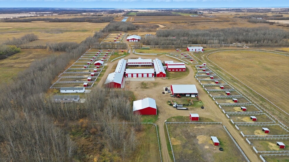 More Photos Of 58117 Range 211 Rd, Redwater Specialty For Sale