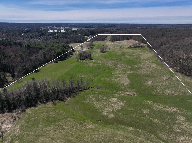 More Photos Of 190 Santas Village Road, Bracebridge Land For Sale