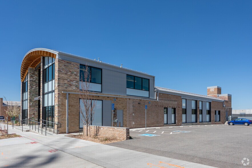 More Photos Of 4201-4221 Brighton Blvd, Denver Unknown For Lease