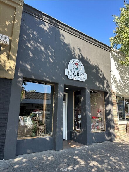 Primary Photo Of 232 Main St, Chico Storefront For Lease