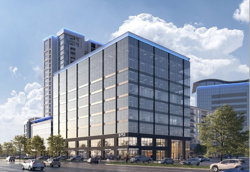 More Photos Of 9753 Katy Fwy, Houston Office For Lease