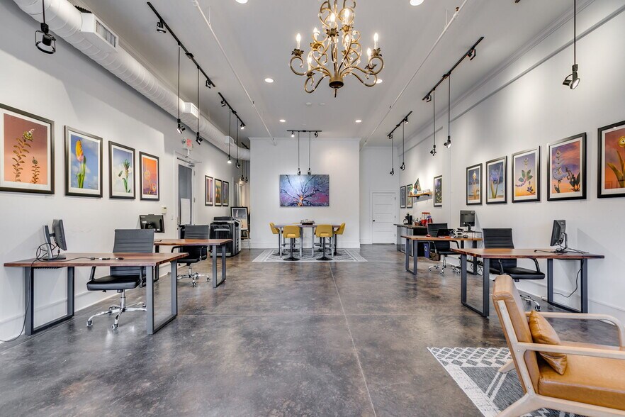 More Photos Of 207 W Jefferson St, Madison Coworking Space