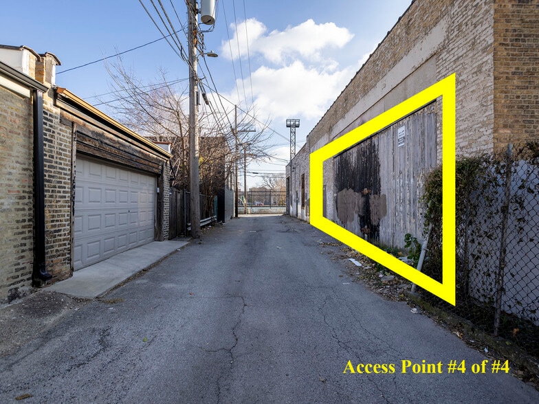 More Photos Of 3056 W Walton St, Chicago Warehouse For Sale