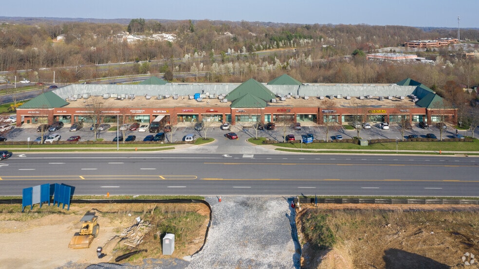 More Photos Of 10999 Red Run Blvd, Owings Mills Office For Lease