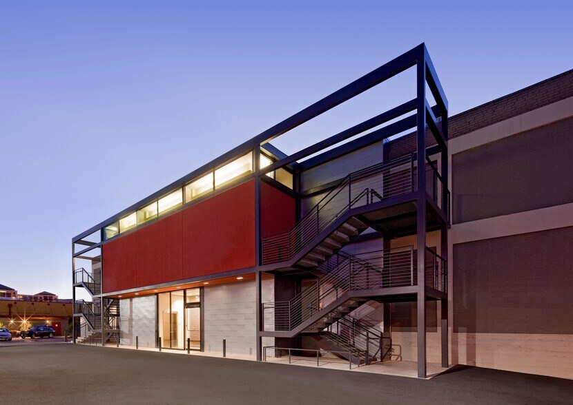 More Photos Of 207 San Jacinto Blvd, Austin Loft Creative Space For Lease