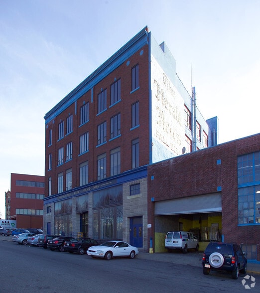 More Photos Of 207 Pocasset St, Fall River Warehouse For Lease