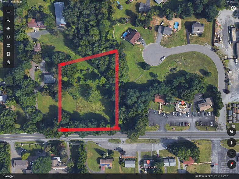 More Photos Of 540 Blooming Grove Tpke, New Windsor Township Land For Lease