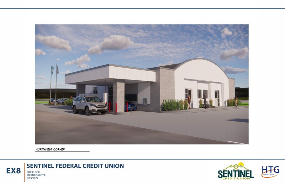 More Photos Of 441 N Ellsworth Rd, Box Elder General Retail For Lease