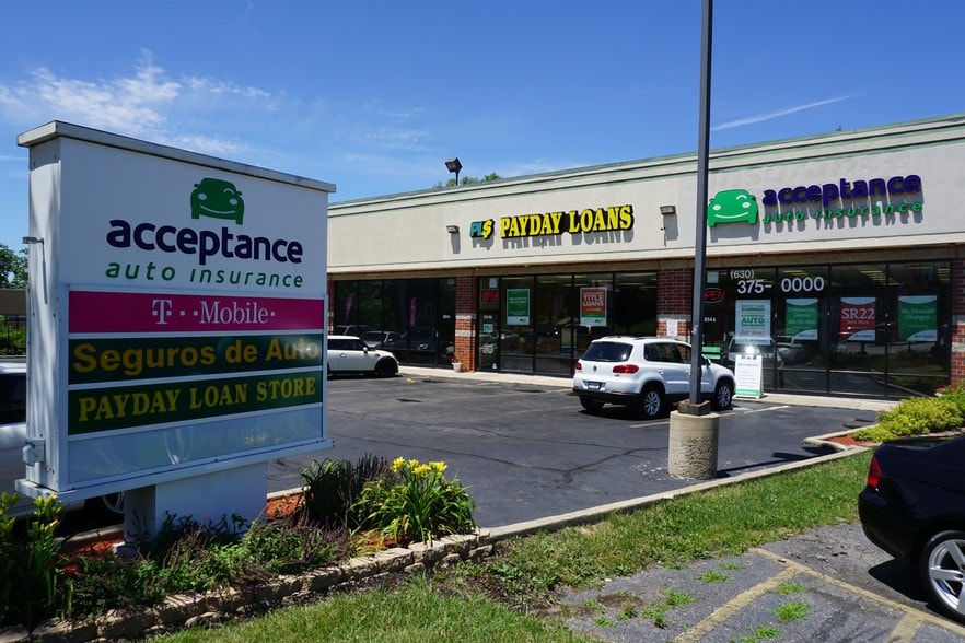 More Photos Of 954 E New York St, Aurora Storefront For Lease