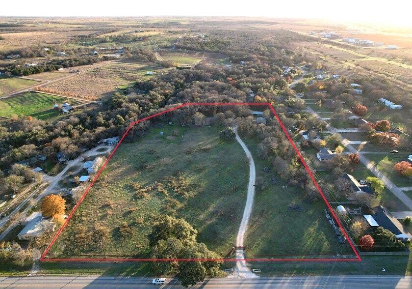 Primary Photo Of 1039 FM 2268, Salado Land For Sale