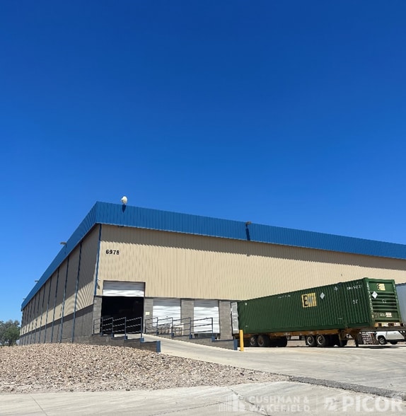 More Photos Of 6978 E Century Park Dr, Tucson Distribution For Lease